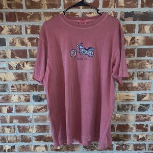 Life is Good T Shirt